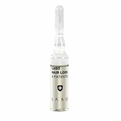 Labo Hair Loss 5 Patents Women 14 Vials